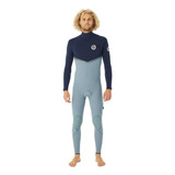 Long John Rip Curl Ebomb E6 3/2mm - Tamanho St Masculino