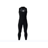 Long John Sem Manga 3-2mm Triathlon Natação Mormaii Cavado