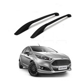 Longarina Rack De Teto Decorativa New Fiesta Preto