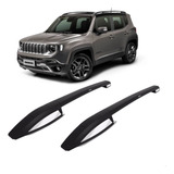 Longarina Rack De Teto Jeep Renegade Bepo Preto