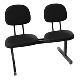 Longarinas E Cadeiras Para Igrejas - 2 Lugares - Fabricante