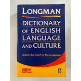 Longman Dictionary Of English Language And