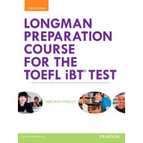 Longman Preparation Course For The Toefl
