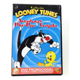 Looney Tunes Aventuras Com Piu-piu E Frajola Dvd Lacrado