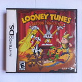 Looney Tunes Cartoon Conductor - Nintendo
