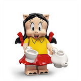 Looney Tunes Frajola Piu Presuntinho Taz Mania Blocos Boneco