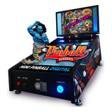 Loopin - Gabinete Bartop Para Pinball Digital (24 Polegadas)