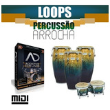 Loops De Percussão Arrocha Midi Ciel Rodrigues Addictive