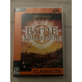Lord Of The Rings - The Battle For Middle-earth Pc Game