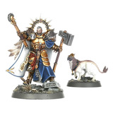 Lord-imperatant With Gryph-hound Stormcast Eternals