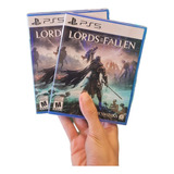 Lords Of The Fallen Ps5 Físico