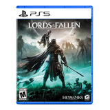 Lords Of The Fallen Ps5 Mídia