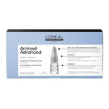 Loreal Aminexil Advanced Ampolas Anti Quedas