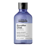 Loreal Blondifier Shampoo Gloss 300ml =
