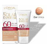 Loréal Expertise Protetor Facial Antirrugas Com Cor Fps 60