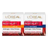 Loréal Revitalift Antirrugas Extra Firmeza Diurno