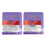 Loréal Revitalift Hialurônico Noturno 50ml Tipo