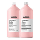 Loreal Shampoo E Condicionador 1500ml Vitamino