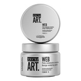 Loreal Tecni Art Web - Pasta Pomada Para Cabelo - 150ml