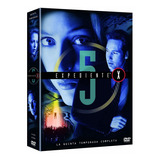 Los Expedientes X Box 6 Dvd