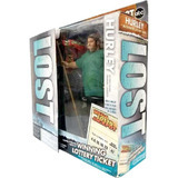 Lost Hurley (hugo Reyes) Com Som Mcfarlane Action Figures