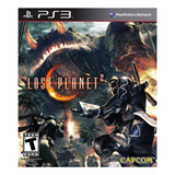 Lost Planet 2 Midia Fisica Ps3