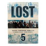 Lost Quinta Temporada Dvd