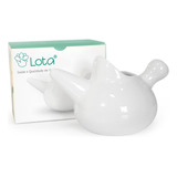 Lota Higienizador Nasal De Porcelana P