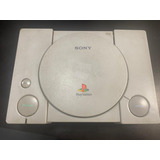 Lote 04 Playstation Fat Cinza Sucata