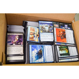 Lote 10.000 Cards De Magic The Gathering