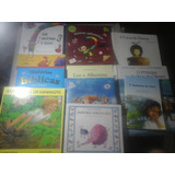 Lote 10 Excelentes Livros Infantis Ilustrados