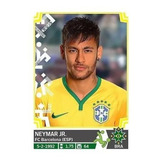 Lote 10 Figurinhas Avulsas Copa América 2015 