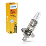 Lote 10 Lampadas Farol Baixo/alto H1 55w 12v - Philips