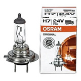 Lote 10 Lampadas Osram H7 24v Atacado