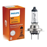 Lote 10 Lampadas Philips H7 24v 70w Caminhão Onibus Atacado