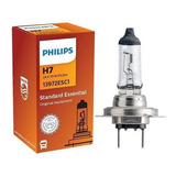 Lote 10 Lampadas Philips H7 24v 70w Caminhão Onibus Atacado