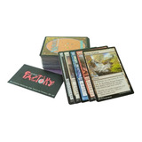 Lote 100 Cartas Azuis - Magic