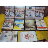 Lote 100 Cds Dvds Similares Usados