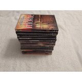 Lote 11 Dvds Stephen King O