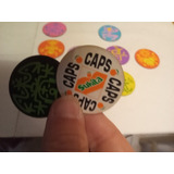 Lote 11 Tazos - Sukita (caps) - Paisagens - Raro!!!