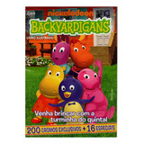 Lote 135 Figurinhas Diferentes Backyardigans 2013 - S/álbum