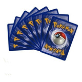 Lote 150 Cartas Pokemon Tcg Original Copag