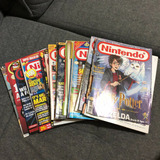 Lote 19 Revistas Nintendo World / Confira Frete Grátis