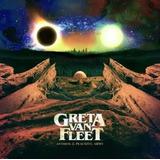 Lote 2 Cd Greta Van Fleet From The Fires E Anthem Of The Pea
