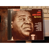 Lote 2 Cds Louis Armstrong -