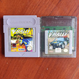 Lote 2 Jogos V-rally 100% Original Nintendo Game Boy E Color