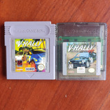 Lote 2 Jogos V-rally Originais Game Boy E Color Faço Por 200
