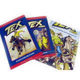 Lote 2 Primeiros Volumes Revista Tex