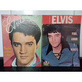 Lote 2 Revista Elvis Presley Special