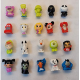Lote 20 Gogos Disney Original Gogo Crazy Bones Série Lote 6